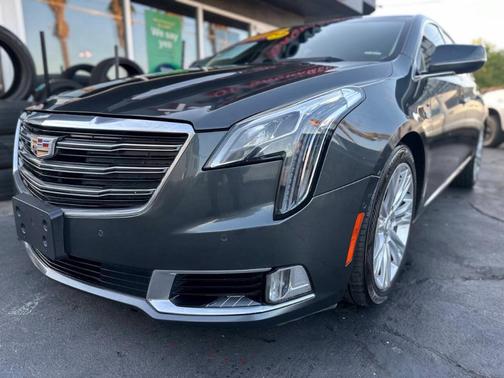2019 Cadillac XTS Luxury