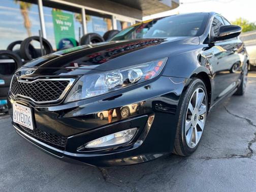 2013 Kia Optima SX