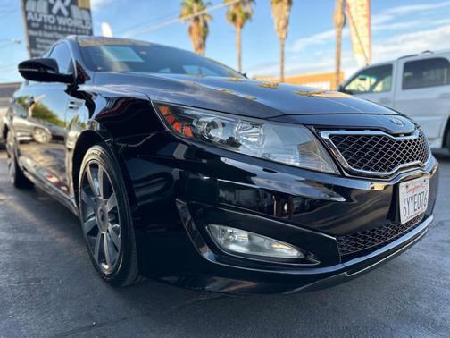 2013 Kia Optima SX