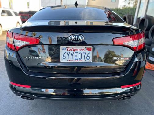 2013 Kia Optima SX