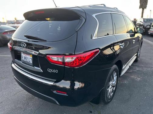 2015 INFINITI QX60 Base