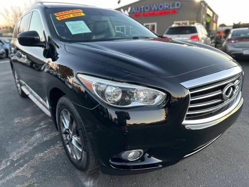 2015 INFINITI QX60 Base