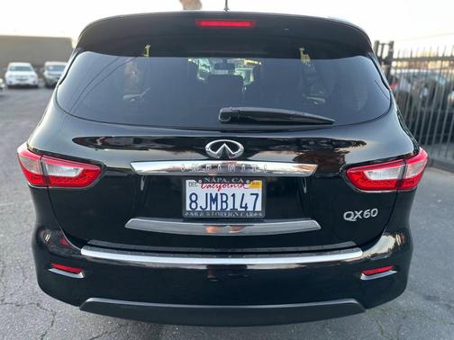 2015 INFINITI QX60 Base