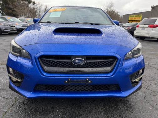 2016 Subaru WRX Premium