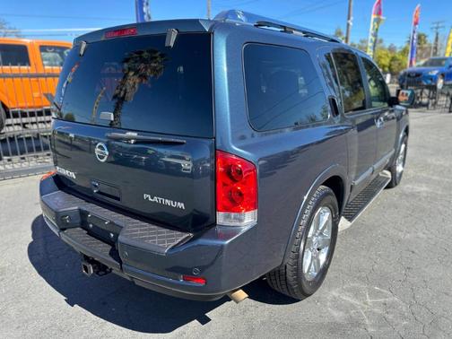 2014 Nissan Armada Platinum