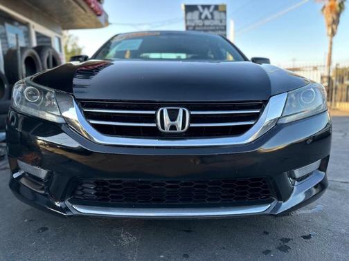 2014 Honda Accord EX-L V-6