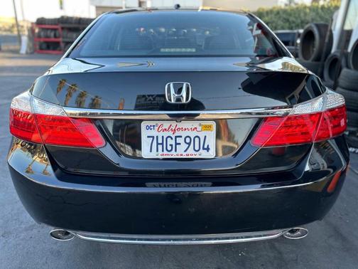 2014 Honda Accord EX-L V-6