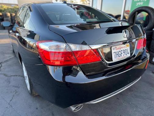 2014 Honda Accord EX-L V-6