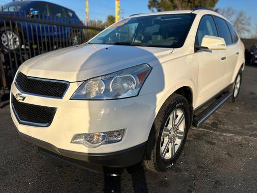 2011 Chevrolet Traverse LT
