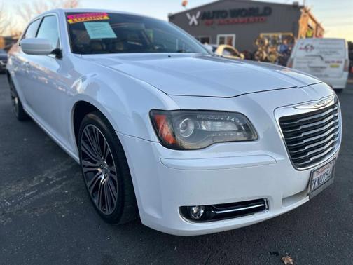 2013 Chrysler 300 S