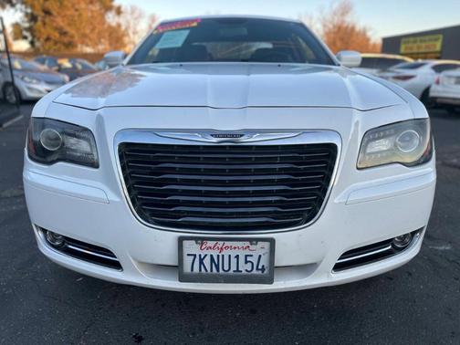 2013 Chrysler 300 S