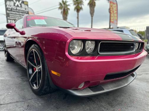 2010 Dodge Challenger SRT8