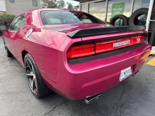 2010 Dodge Challenger SRT8