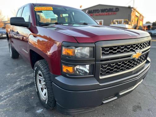 2014 Chevrolet Silverado 1500 Work Truck