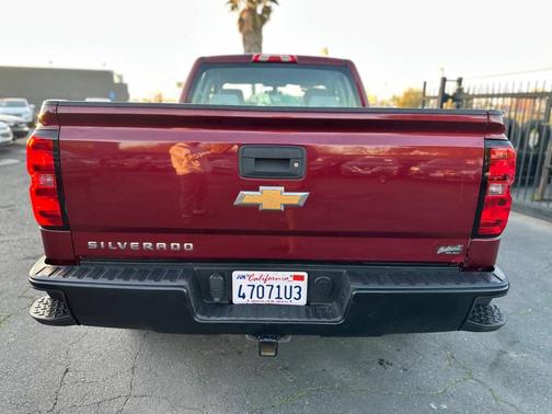 2014 Chevrolet Silverado 1500 Work Truck