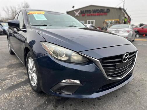 2014 Mazda Mazda3 i Grand Touring