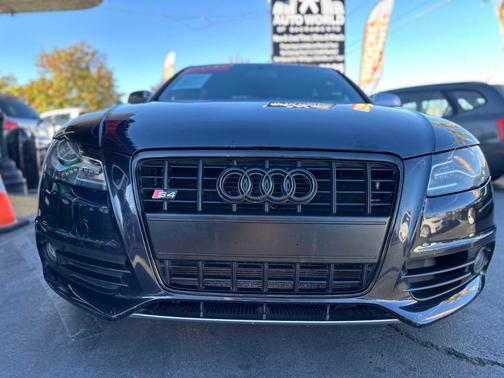 2012 Audi S4 3.0 Premium Plus