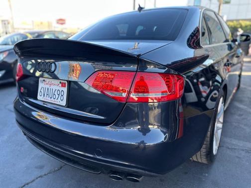 2012 Audi S4 3.0 Premium Plus