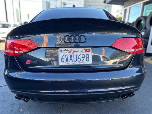 2012 Audi S4 3.0 Premium Plus