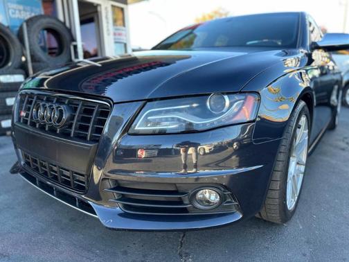 2012 Audi S4 3.0 Premium Plus