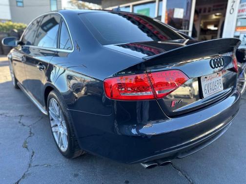 2012 Audi S4 3.0 Premium Plus