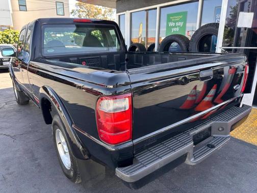 2003 Ford Ranger Edge