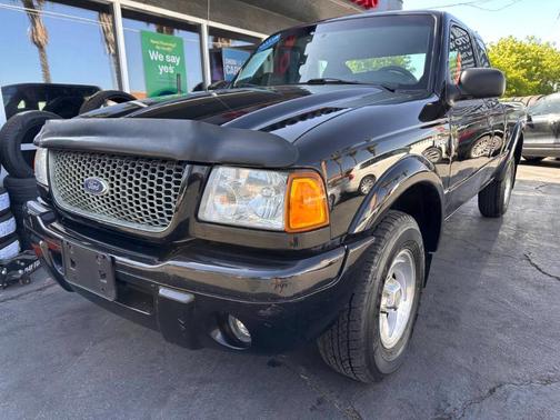 2003 Ford Ranger Edge