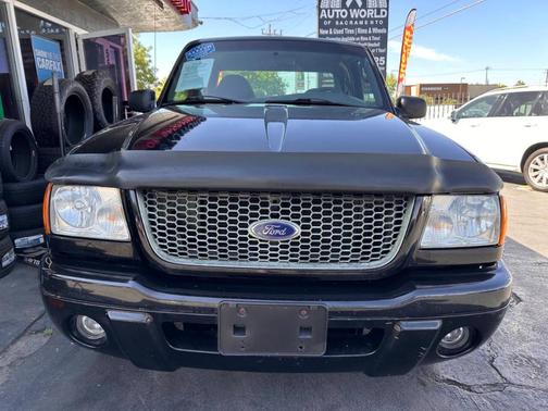 2003 Ford Ranger Edge