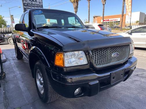 2003 Ford Ranger Edge