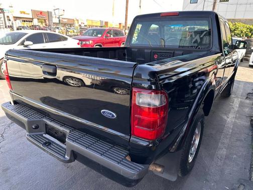 2003 Ford Ranger Edge