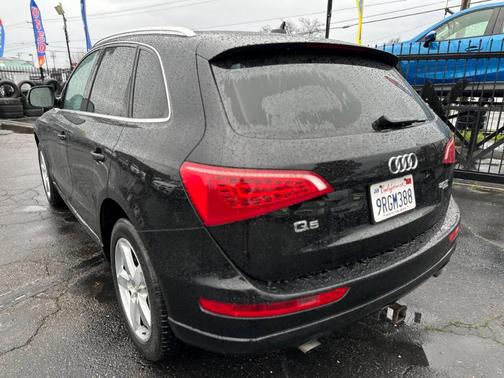 2012 Audi Q5 2.0T Premium Plus