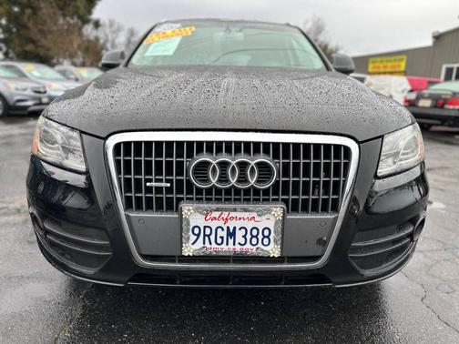 2012 Audi Q5 2.0T Premium Plus