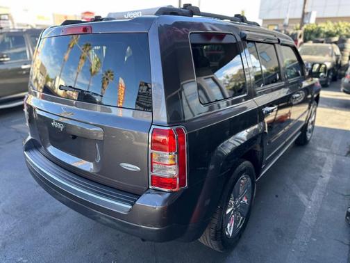 2014 Jeep Patriot Latitude
