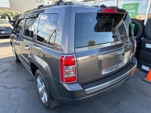 2014 Jeep Patriot Latitude