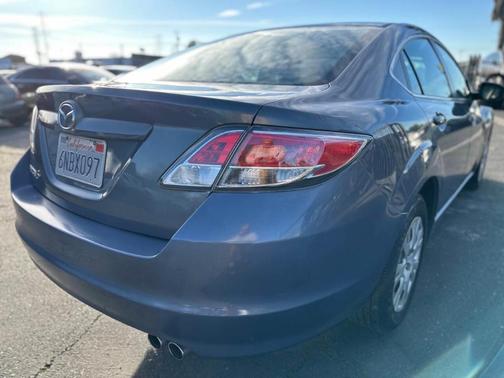 2010 Mazda Mazda6 i Sport