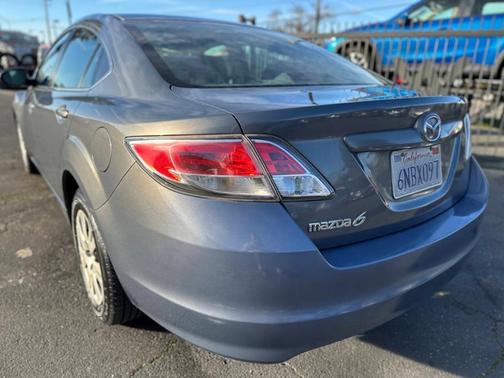 2010 Mazda Mazda6 i Sport