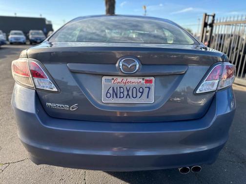 2010 Mazda Mazda6 i Sport