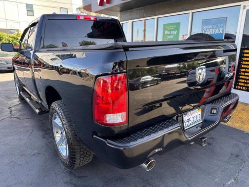 2014 RAM 1500 Tradesman/Express