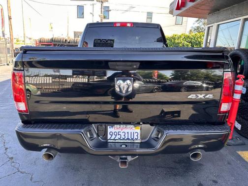 2014 RAM 1500 Tradesman/Express
