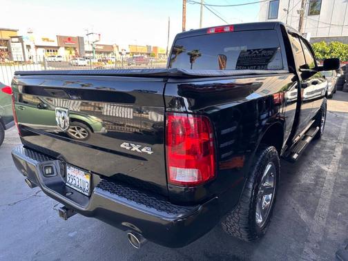 2014 RAM 1500 Tradesman/Express