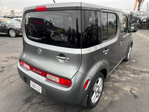 2011 Nissan Cube 1.8 SL