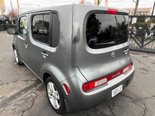 2011 Nissan Cube 1.8 SL