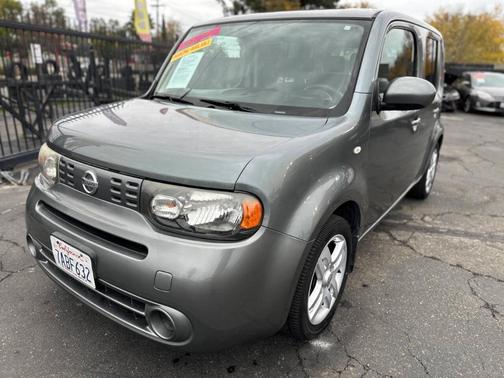 2011 Nissan Cube 1.8 SL