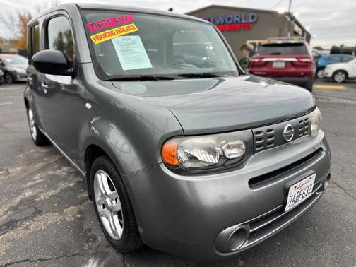 2011 Nissan Cube 1.8 SL
