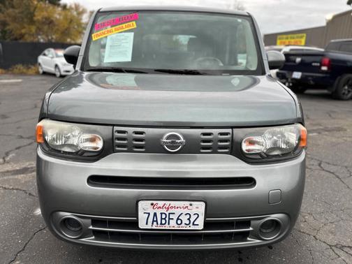 2011 Nissan Cube 1.8 SL