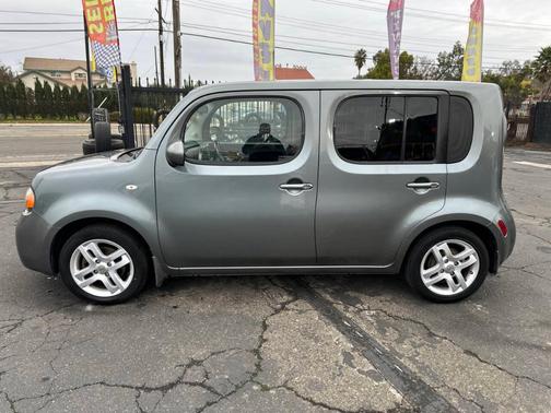 2011 Nissan Cube 1.8 SL