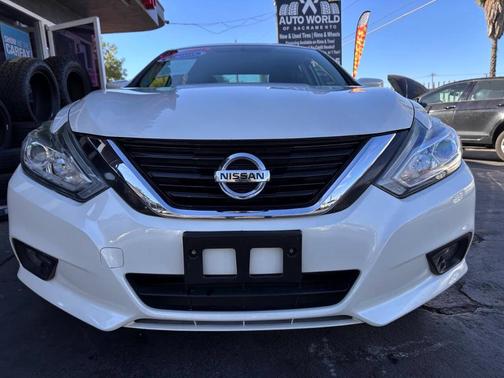 2016 Nissan Altima 2.5 SV