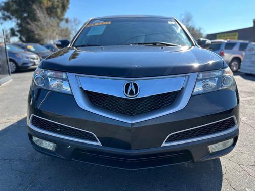 2011 Acura MDX 3.7L