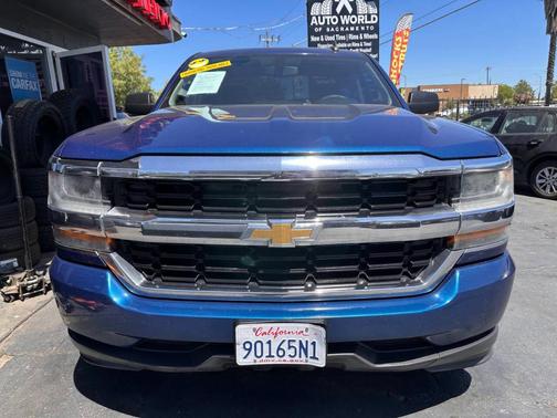 2016 Chevrolet Silverado 1500 WT