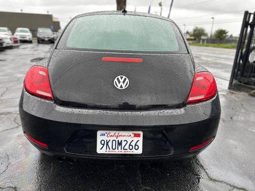 2012 Volkswagen Beetle 2.5L